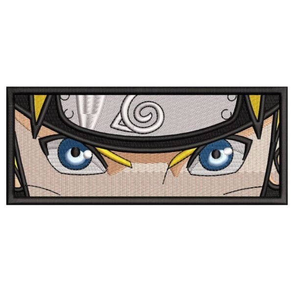 Naruto Eyes - Naruto