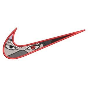 Kakashi Swoosh - Naruto Nike