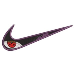 Rinnesharingan Swoosh - Naruto Nike