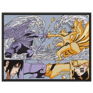 Naruto Sasuke Fight - Naruto