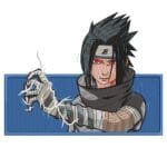 Sasuke Uchiha - Naruto