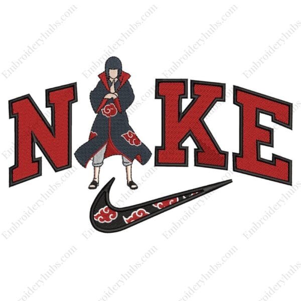 Itachi Nike - Naruto Nike