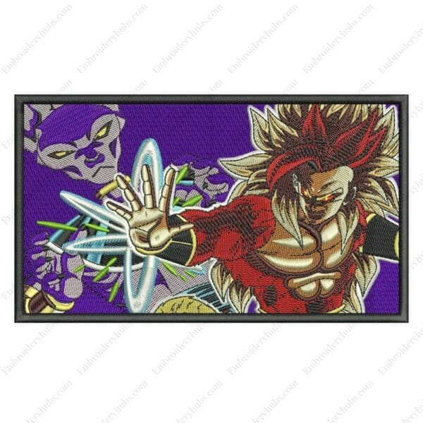 Goku X Beerus - Dragon Ball