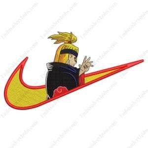 Deidara Swoosh - Naruto Nike