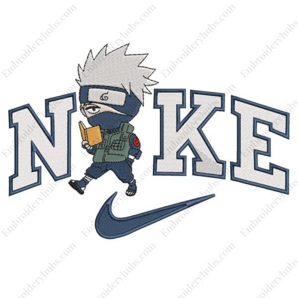 Kakashi Nike - Naruto Nike
