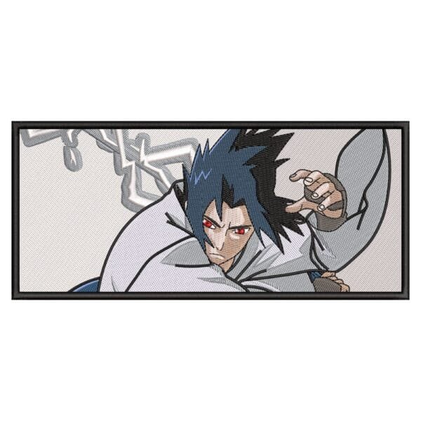 Sasuke Uchiha - Naruto