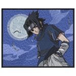 Sasuke Moon - Naruto