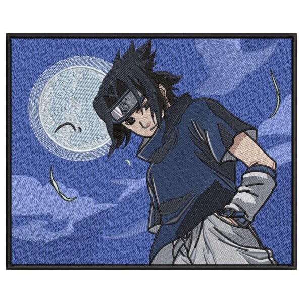 Sasuke Moon - Naruto