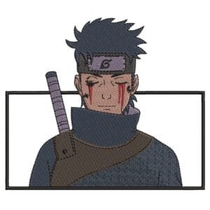 Shisui Uchiha - Naruto