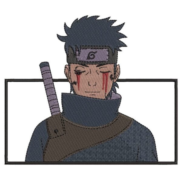 Shisui Uchiha - Naruto