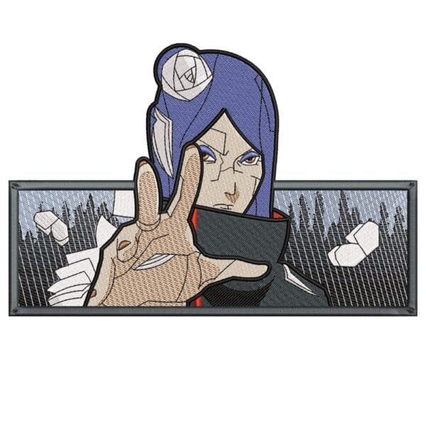 Konan - Naruto