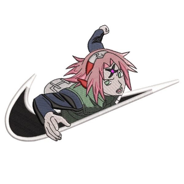 Sakura Swoosh - Naruto Nike
