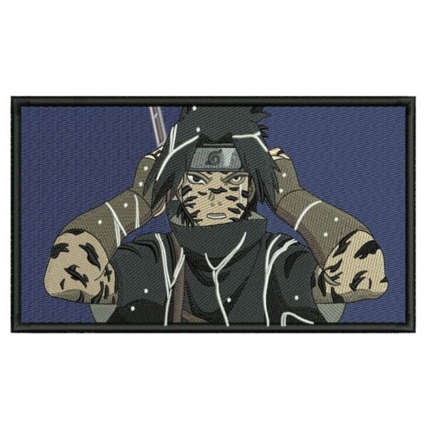 Sasuke Uchiha - Naruto