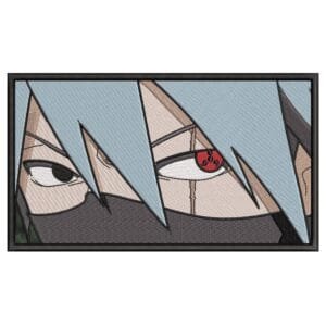 Kakashi Eyes - Naruto