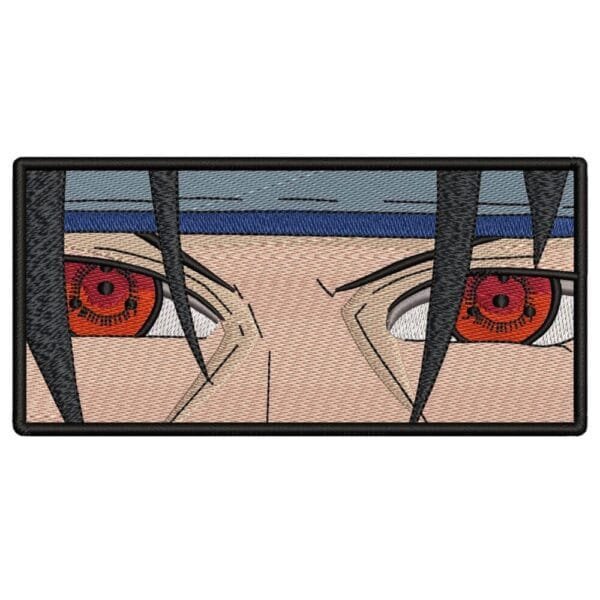 Itachi Eyes - Naruto