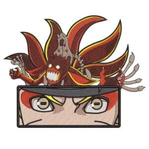 Naruto Sage Eyes - Naruto