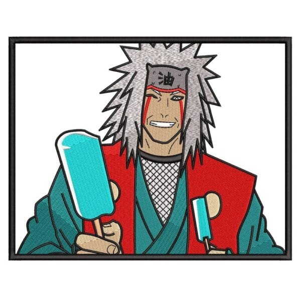 Jiraiya Popsicles - Naruto