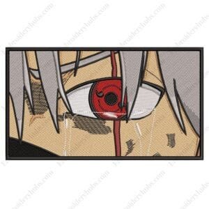 Kakashi Eye - Naruto