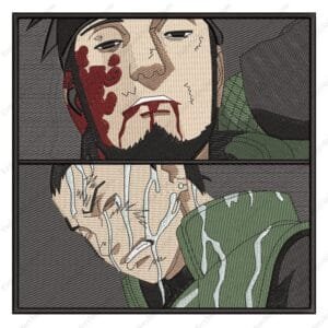 Shikamaru Asuma - Naruto