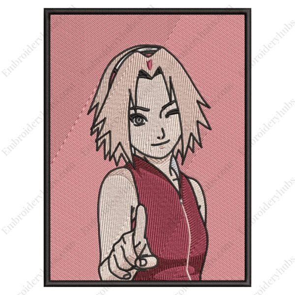 Sakura Haruno - Naruto