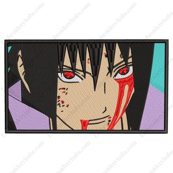 Sasuke Uchiha - Naruto