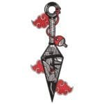 Itachi Kunai - Naruto