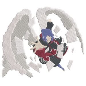 Konan Wings - Naruto