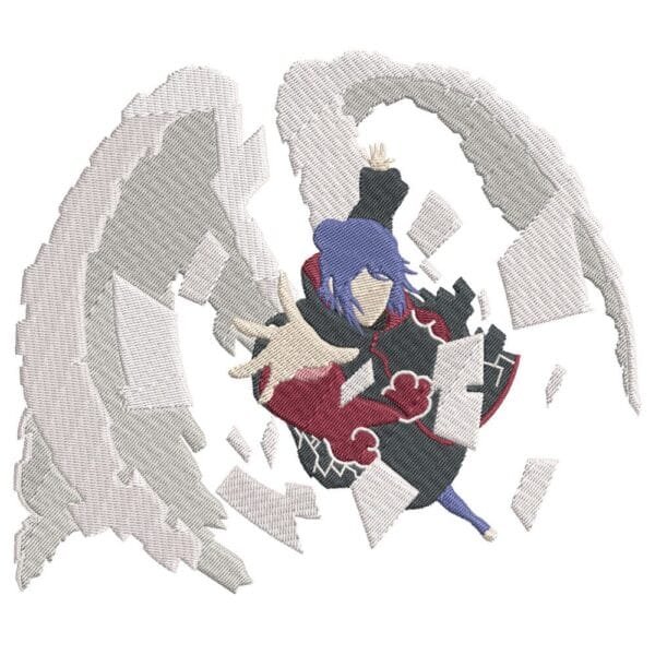 Konan Wings - Naruto