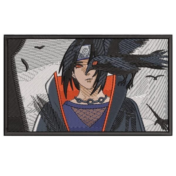 Itachi Crow - Naruto
