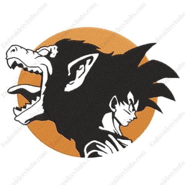 Goku X Monkey - Dragon Ball