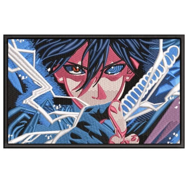 Sasuke Uchiha - Naruto