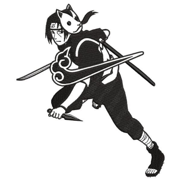 Itachi Uchiha - Naruto