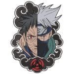 Kakashi X Obito - Naruto