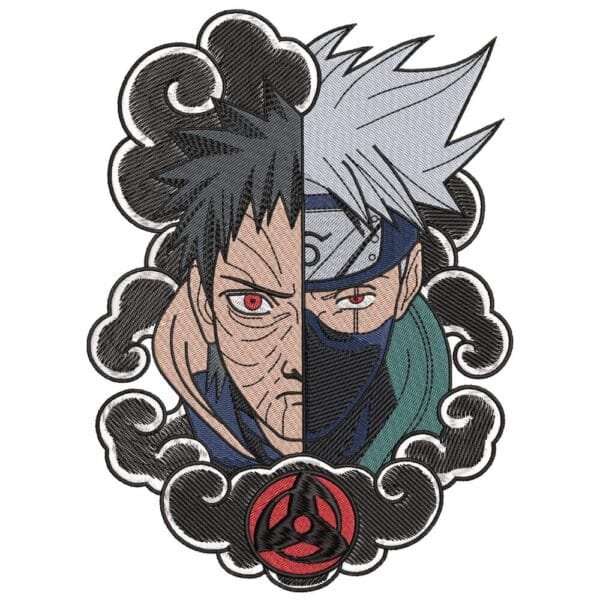 Kakashi X Obito - Naruto