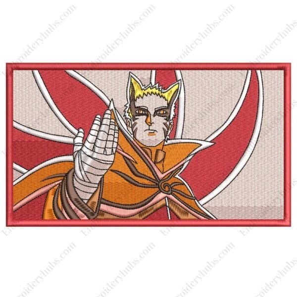 Naruto Baryon - Naruto