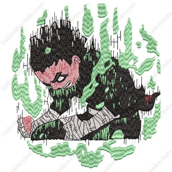 Rock Lee - Naruto