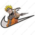 Naruto Swoosh - Naruto Nike