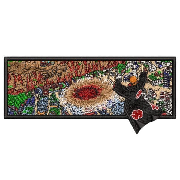 Pain Shinra Tensei - Naruto