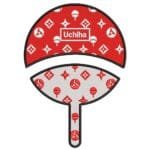 Uchiha Crest Lv - Naruto