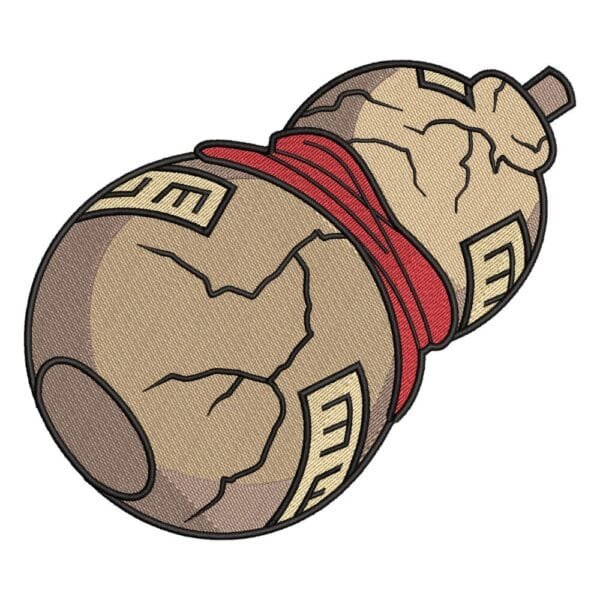 Garaa Sandbag - Naruto