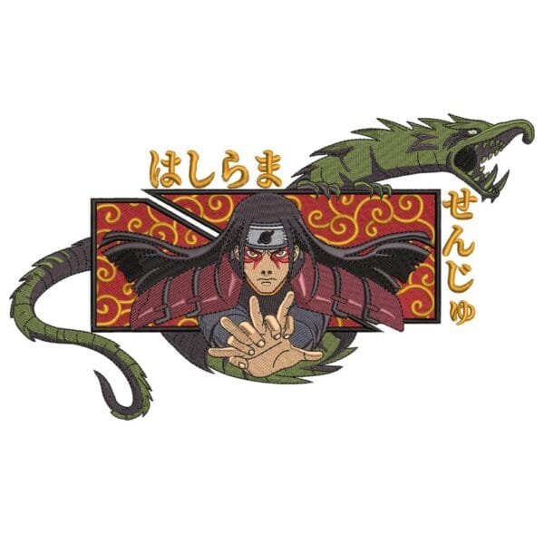 Hashirama Senju - Naruto