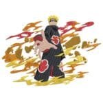 Naruto Akatsuki - Naruto