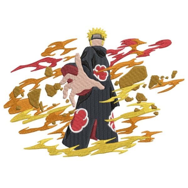 Naruto Akatsuki - Naruto