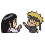 Naruto Hinata Chibi - Naruto