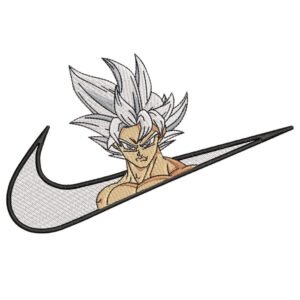 Goku Swoosh - Dragon Ball Nike