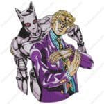 Yoshikage Kira - Jojo'S Bizarre Adventure