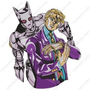 Yoshikage Kira - Jojo'S Bizarre Adventure