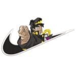 Jotaro Swoosh - Jojo'S Bizarre Adventure Nike