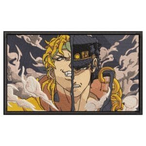 Dio X Jotaro - Jojo'S Bizarre Adventure