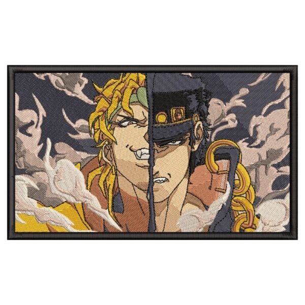 Dio X Jotaro - Jojo'S Bizarre Adventure